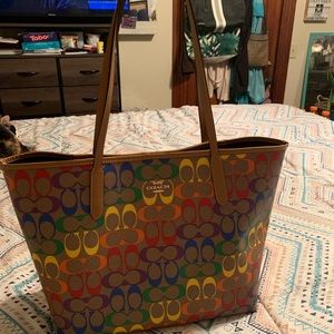 Coach handbag